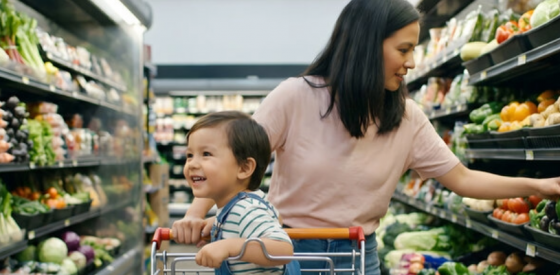 Kleinkindnahrung im Supermarkt: Verarbeitungsgrad und Nährwert im Blick 3