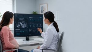KI als Begleiter für Schwangere: Wie künstliche Intelligenz künftig Risiken erkennen könnte 3