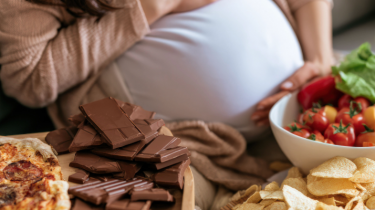 Warum die Schwangerschaft Heißhunger verstärken kann: Neue Einblicke in das Gehirn