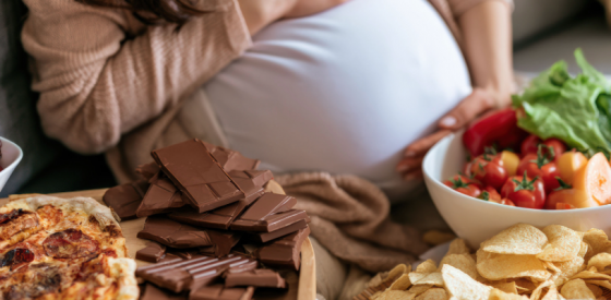 Warum die Schwangerschaft Heißhunger verstärken kann: Neue Einblicke in das Gehirn