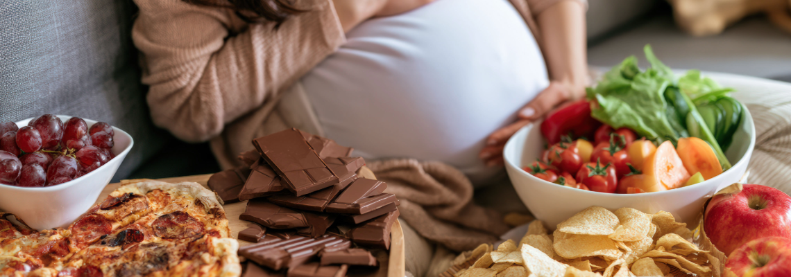 Warum die Schwangerschaft Heißhunger verstärken kann: Neue Einblicke in das Gehirn