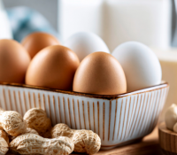 Eier und Erdnüsse in der Schwangerschaft: Kann die Ernährung Allergien beim Baby verhindern?