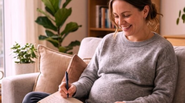 Ein Brief an mein ungeborenes Baby – Worte voller Liebe, Hoffnung und Vorfreude 3