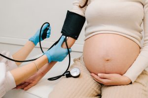 Können Blutproteine in der Schwangerschaft Hinweise auf spätere Gesundheitsrisiken geben? 19