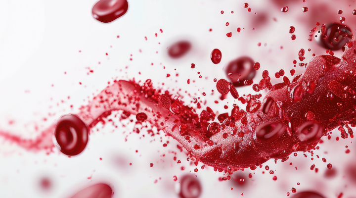 Können Blutproteine in der Schwangerschaft Hinweise auf spätere Gesundheitsrisiken geben?