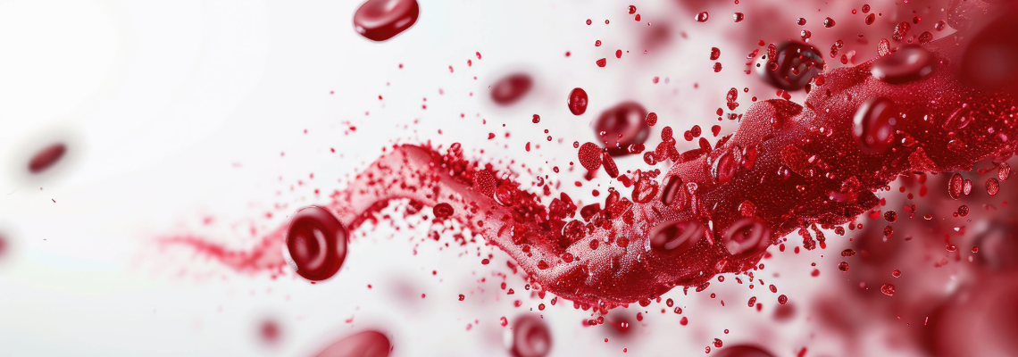 Können Blutproteine in der Schwangerschaft Hinweise auf spätere Gesundheitsrisiken geben?